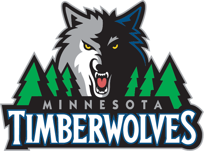 Minnesota Timberwolves 2008-2016 Primary Logo iron on transfers for T-shirts
